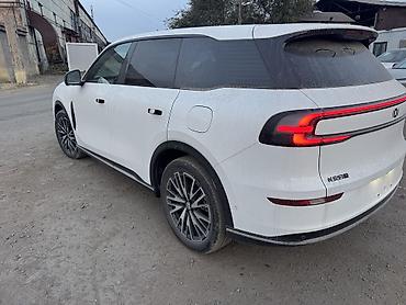 Changan: Changan : 2026 г., Гибрид, Кроссовер — 5