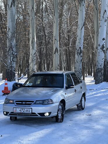 Daewoo: Daewoo Nexia: 2010 г., 1.6 л, Механика, Бензин, Седан