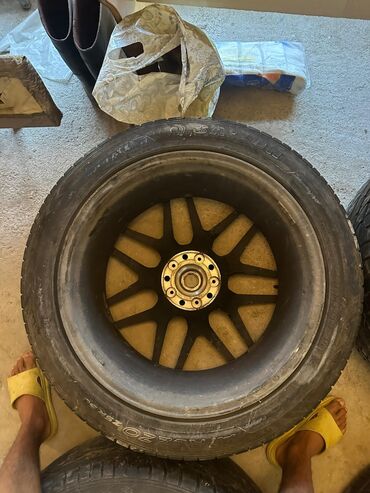 Колеса в сборе: Колеса в сборе 145 / 45 / R 21, Лето, Новый, Комплект, Легковые, Литые, отверстий - 4 — 7