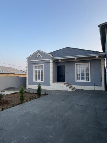 Həyət evləri və villaların satışı: 4 otaqlı, 90 kv. m, Yeni təmirli — 1