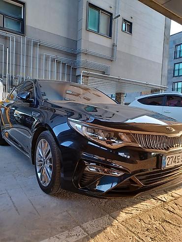 Kia: Kia K5: 2019 г., 2 л, Автомат, Бензин, Седан — 13