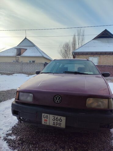 фолсваген жук: Volkswagen Passat: 1991 г., 1.8 л, Механика, Бензин, Универсал