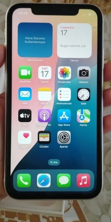 iphone 11 qiymeti irshad telecom: IPhone 11, 128 ГБ, Белый, Face ID