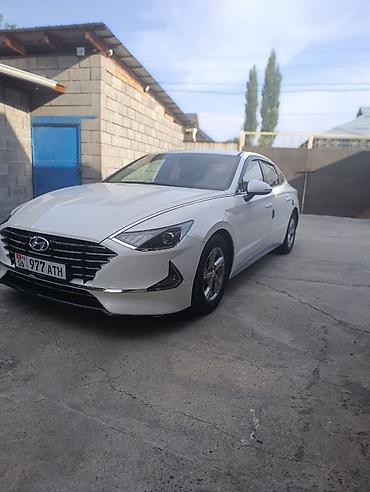 ford fiesta se 2018: Hyundai Sonata: 2019 г., 2 л, Автомат, Бензин, Седан — 1