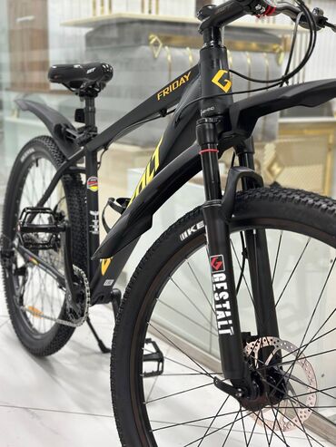 Городские велосипеды: Городской велосипед, Рама M (156 - 178 см), Новый — 2