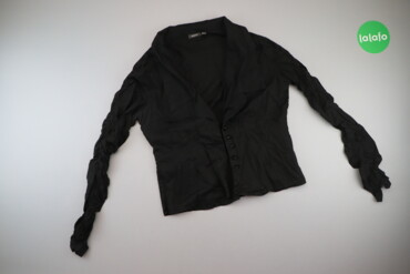 31 товарів | lalafo.com.ua: Жіноча сорочка з ґудзиками Mexx, p. XS Довжина: 48 см Довжина