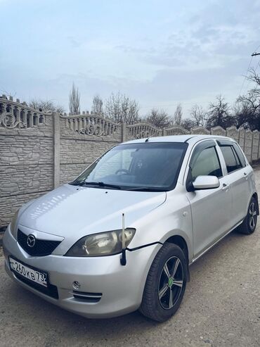 Mazda: Mazda Demio: 2003 г., 1.3 л, Автомат, Бензин