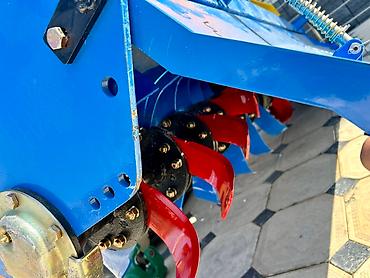 Почвофрезы: Почва фреза фланцевоя (доменатор) от компании «техномаш» почва — 12