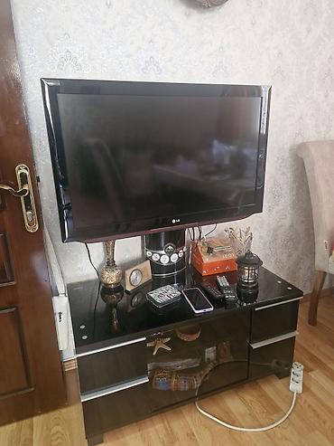 şüşə polka: Əla vəziyyətdə LG televizor satılır. ✅️Şəkil və səs keyfiyyəti — 1