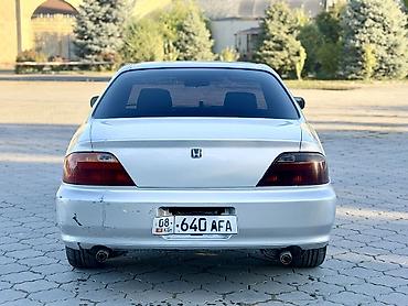 Honda: Honda Saber: 1999 г., Автомат, Бензин, Седан — 6