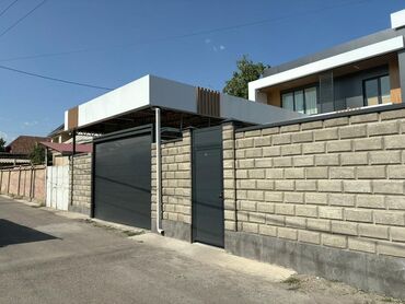 земельный участок первая линия: Үй, 290 кв. м, 6 бөлмө, Кыймылсыз мүлк агенттиги, Дизайнердик оңдоо