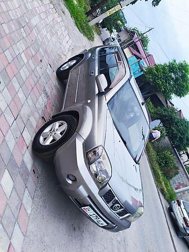 х трейл: Nissan X-Trail: 2003 г., 2 л, Автомат, Газ, Кроссовер — 7