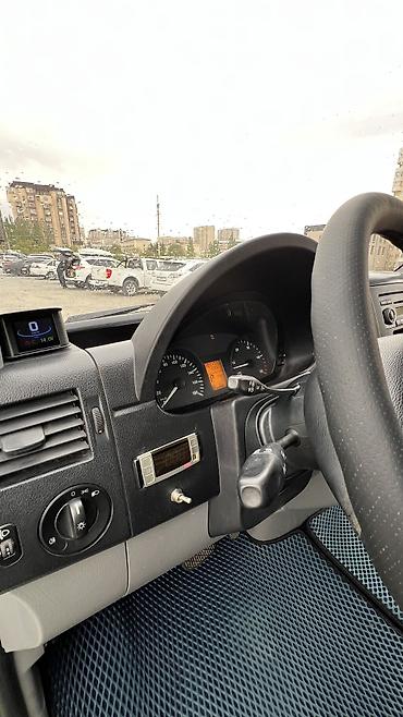 холодилник спринтер: Легкий грузовик, Mercedes-Benz, Стандарт, 3 т, Б/у — 6