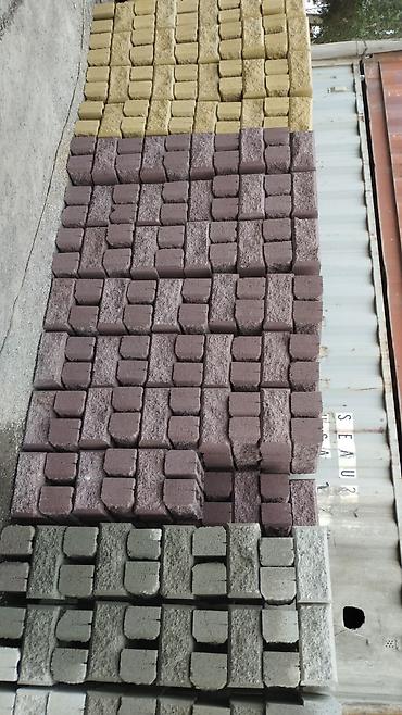 Пескоблок: Пескоблоки для строительства заборов и стен - Формат: пустотелые — 11