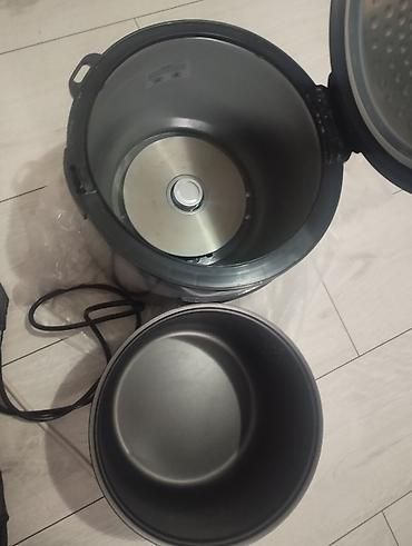 Рисоварки: Рисоварка BOMA Automatic Rice Cooker. Электрическая рисоварка с — 4