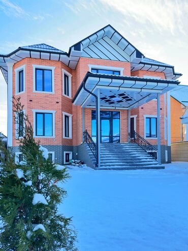 Продажа квартир: Дом, 460 м², 7 комнат, Агентство недвижимости, Евроремонт