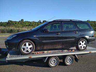 brava golf 2: BRANIK, KRILA, HAUBA, VRATA ZA FORD FOCUS OD 1998. DO 2004. GOD. | — 5