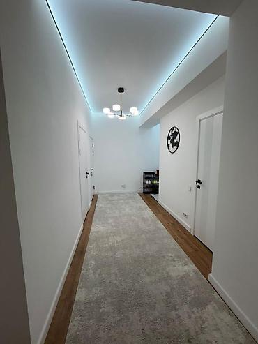 центральная мечеть: 3 комнаты, 90 м², ул. Московская / Уметалиева Элитка, 9 этаж, Евроремонт — 6