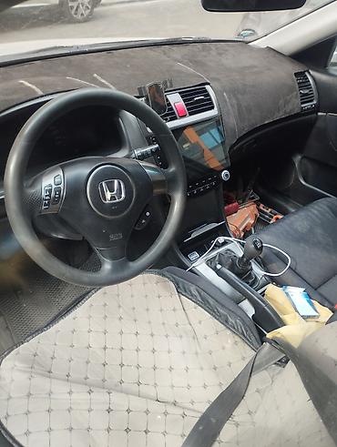 двери хонда аккорд 7: Honda Accord: 2007 г., Механика, Седан — 1
