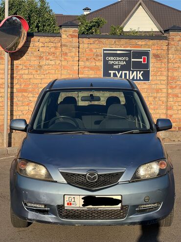 авто из кореи в наличии в бишкеке: Mazda Demio: 2004 г., 1.5 л, Автоматтык, Бензин, Хетчбек