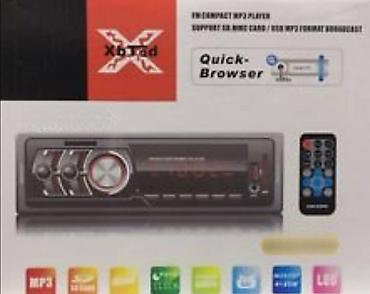 hp z800: Auto radio mp3-usb-sd cdx-1781e. auto radio mp3-usb-sd cdx-1781e — 1