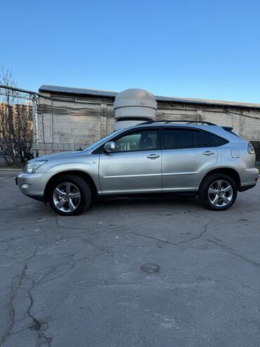 Lexus: Lexus RX: 2004 г., 3 л, Автомат, Бензин, Внедорожник