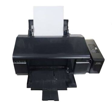 принтеры для фото: Фотопринтер Б/У Epson L805 с функцией Wi-Fi, 6 цветов, заводская