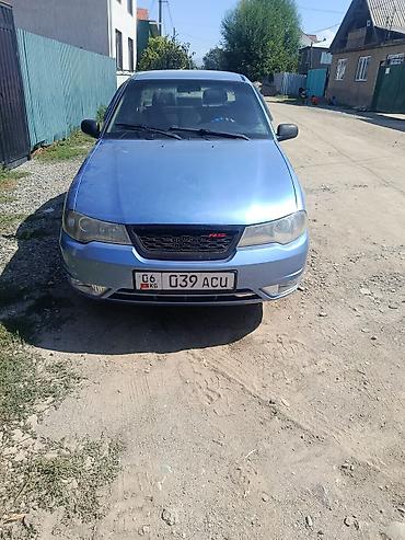 onix chevrolet: Daewoo Nexia: 2008 г., 1.6 л, Механика, Бензин, Седан — 1
