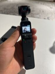 Видеокамеры: Продается осмо покет 2 Состояние отличное Все есть в комплекте — 4