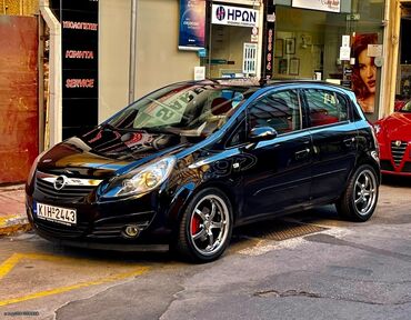 Opel Corsa: 1.2 l. | 2008 year | 113000 km. | Hatchback