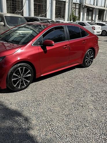 toyata levin: Toyota Levin: 2019 г., 1.8 л, Автомат, Гибрид, Седан — 5
