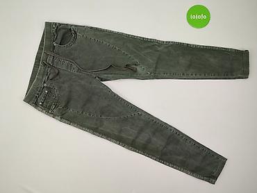 slim jeans: Denim, Jeansy damskie, rozmiar S — 2
