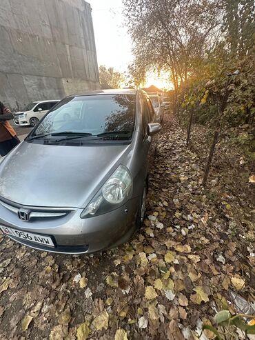 туманик хонда фит: Honda Fit: 2004 г., 1.3 л, Автомат, Бензин, Хетчбек