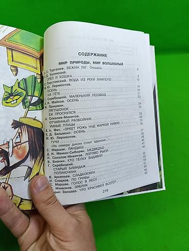 стих: 📚 «Родничок» — книга для внеклассного чтения для учеников 3 класса — 7