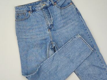 jeansy ze średnim stanem stradivarius: Monki, Jeans for women, size S