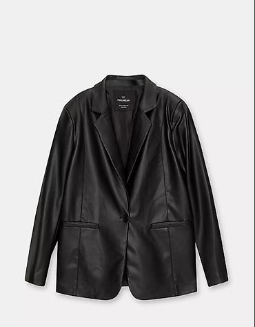 Pencək, PULL&BEAR, Dəri, M lalafo.az -da Pencək, PULL&BEAR, Dəri, M