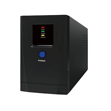 Yeni UPS, 1001 - 1500 Vt, Rozetkaların sayı - 2