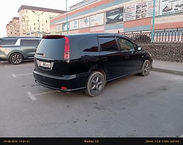 авто генераторы: Honda Stream: 2005 г., 2 л, Автомат, Бензин, Минивэн — 5
