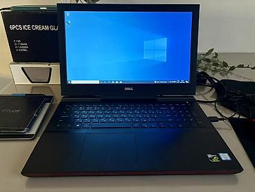 intel core 7: 🧑‍💻 Dell Inspiron 15 7000 gaming Продается игровой ноутбук в — 1