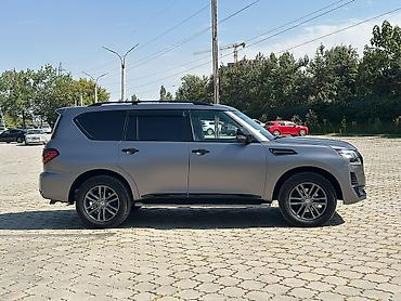 ниссан патролл: Nissan Patrol: 2010 г., 5.6 л, Автомат, Бензин, Внедорожник — 9