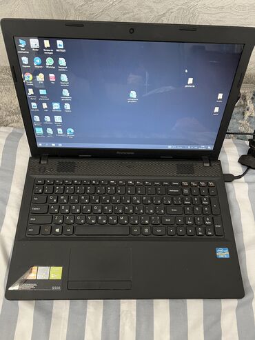 Ноутбуки: Ноутбук, Lenovo, 4 ГБ ОЗУ