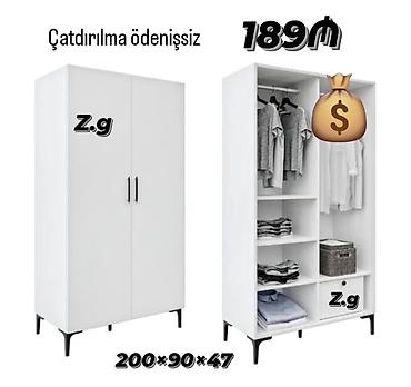 qarderob otagi: Dolab — 1