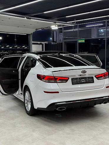 к5 хишник: Kia K5: 2018 г., 2 л, Автомат, Бензин, Седан — 4