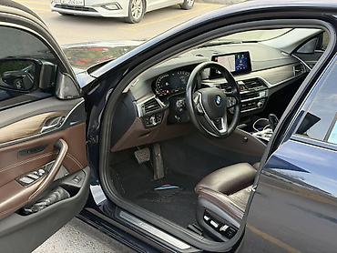 kaiyi e5: BMW 5 series: 2019 г., 2 л, Автомат, Дизель, Седан — 10