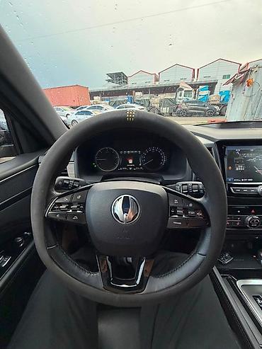 kia ria: Ssangyong Rexton: 2020 г., Кроссовер — 5