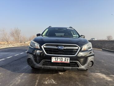 Subaru: Subaru Outback: 2019 г., 2.5 л — 4