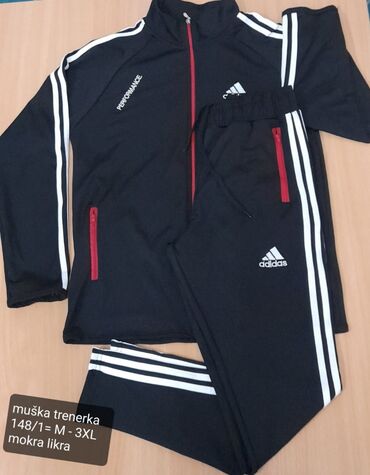 Gornji i donji deo: M - 3XL
4200 d p — 7