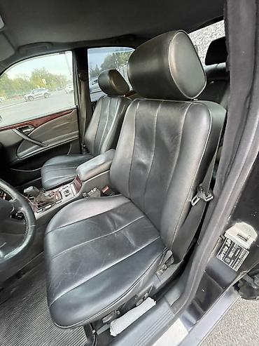 Продажа авто: Mercedes-Benz E-Class: 2001 г., 2.2 л, Механика, Дизель, Седан — 5