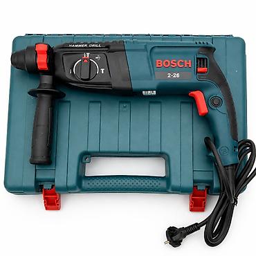 Ремонт и строительство: №: 10986 Məhsulun adı: Perforator 2-26, 800W Brend: No Brand — 2
