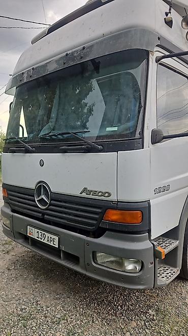 термокинг: Грузовик, Mercedes-Benz, 7 т, Б/у — 1